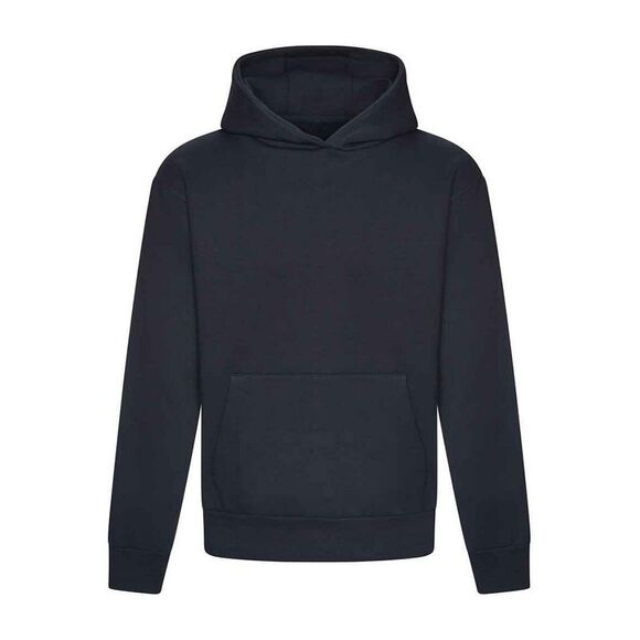 Awdis Mens Signature Heavyweight Hoodie / New French Navy